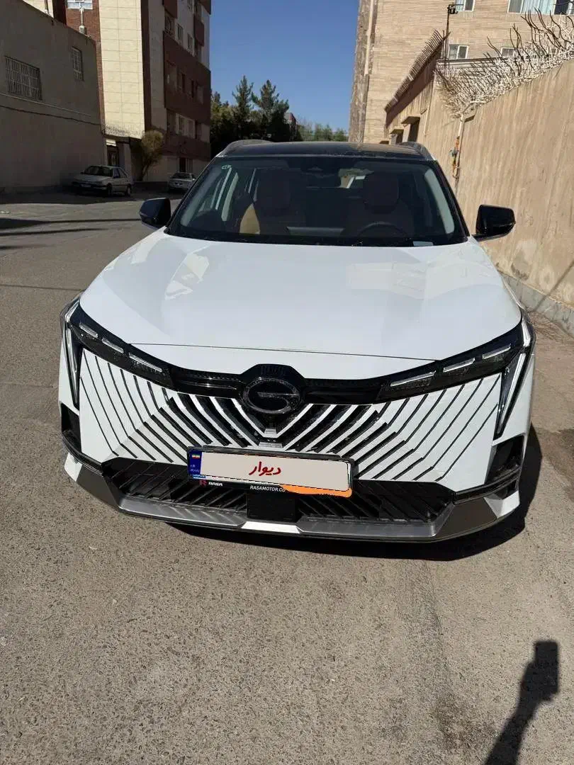 جی سی امکو بنزینی مدل 2024|خودرو سواری و وانت|زاهدان, |دیوار