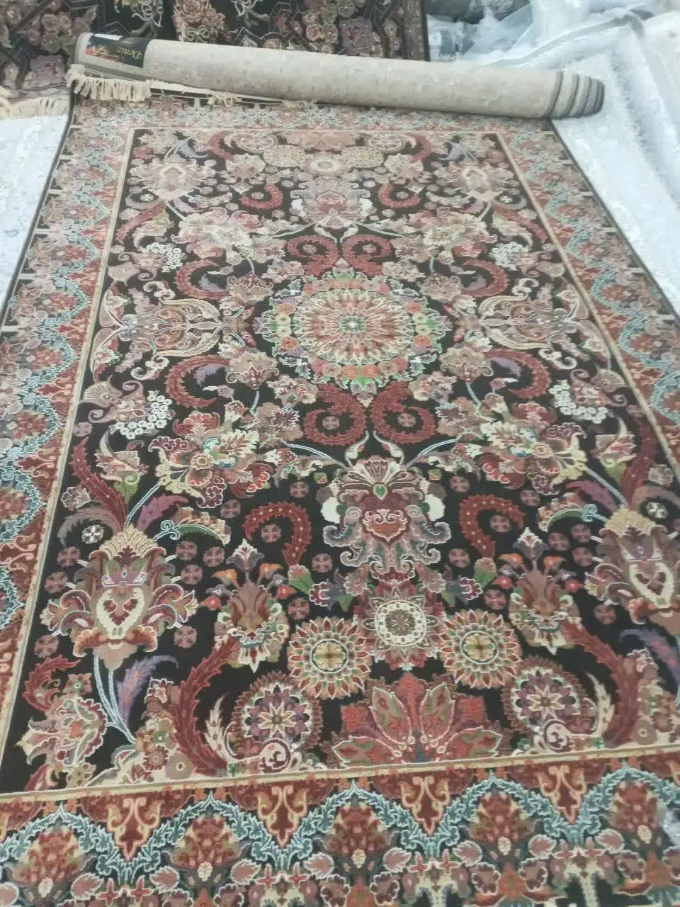 40تخته فرش 6متری نو|فرش|قم, بنیاد|دیوار