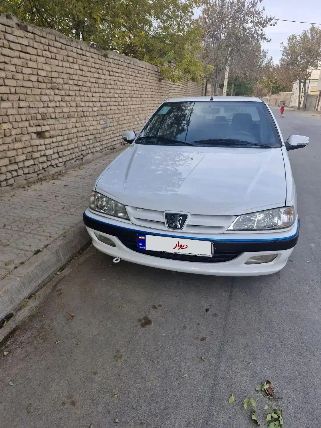 پارس سال موتور معمولی|خودرو سواری و وانت|آشخانه, |دیوار