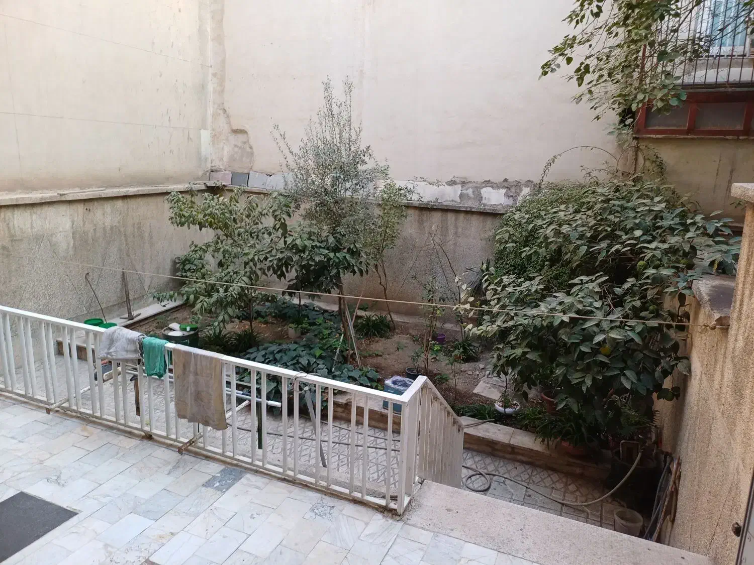 ۲۷۰ متر مستغلات/کلنگی /فاطمی امیر اباد|فروش زمین و ملک کلنگی|تهران, فاطمی|دیوار