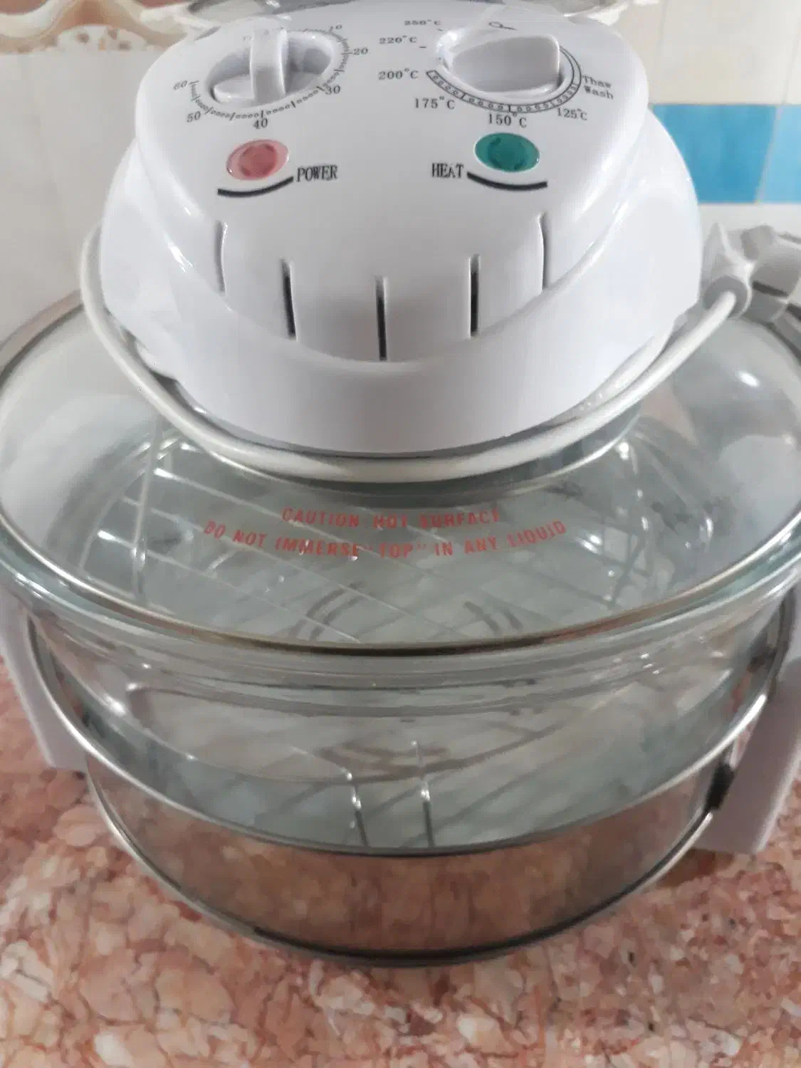 بخوارپزآرام پزهواپز چرخ گوشت|اجاق گاز و لوازم برقی پختوپز|ملکآباد, |دیوار