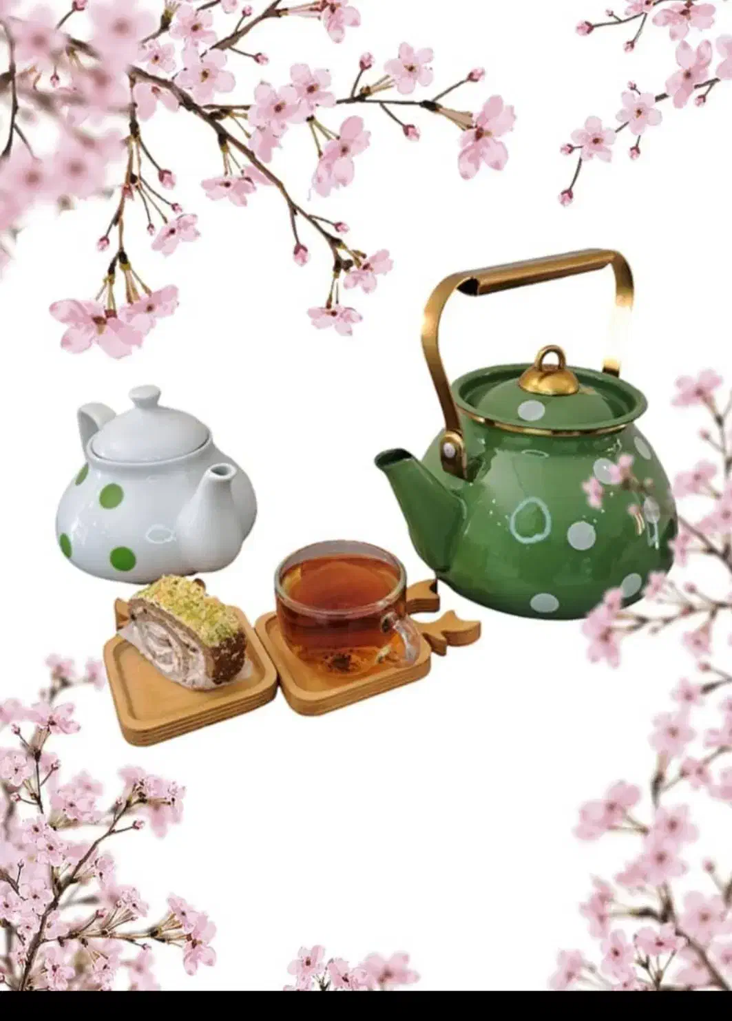 کتری و قوری  رنگی  شیک|قوری، کتری، قهوه‌ساز دستی|تهران, شوش (باغ آذری)|دیوار