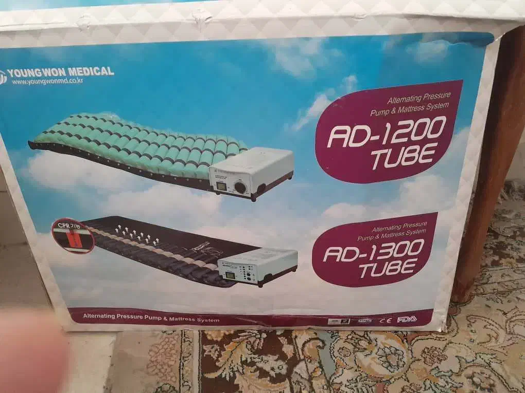 تشک طبی مواج برای بیمار|پزشکی|تهران, قیطریه|دیوار