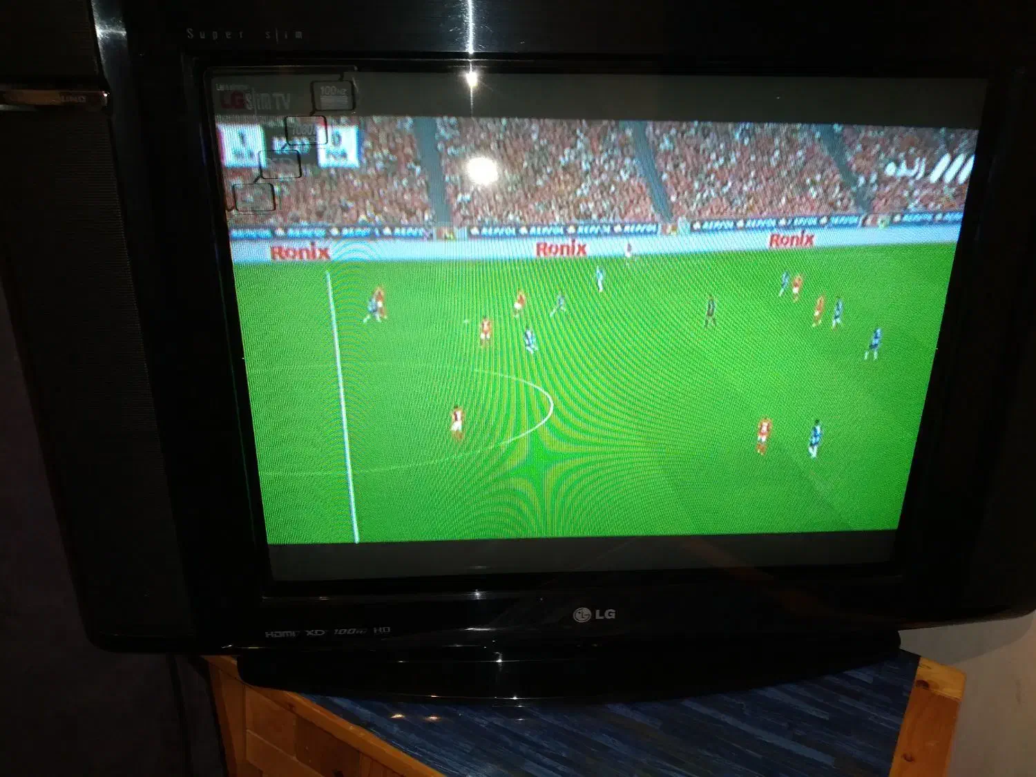 تلویزیون  29 اینچ LG|تلویزیون و پروژکتور|زرقان, |دیوار