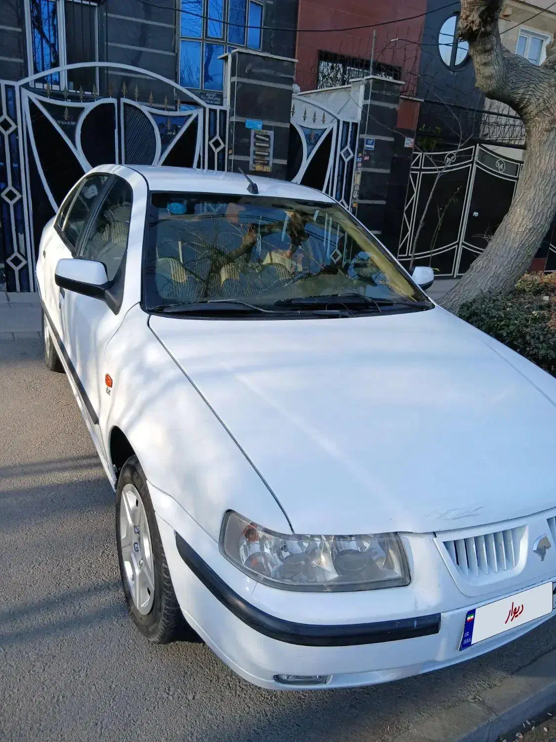 سمند LX|خودرو سواری و وانت|تهران, وصفنارد|دیوار