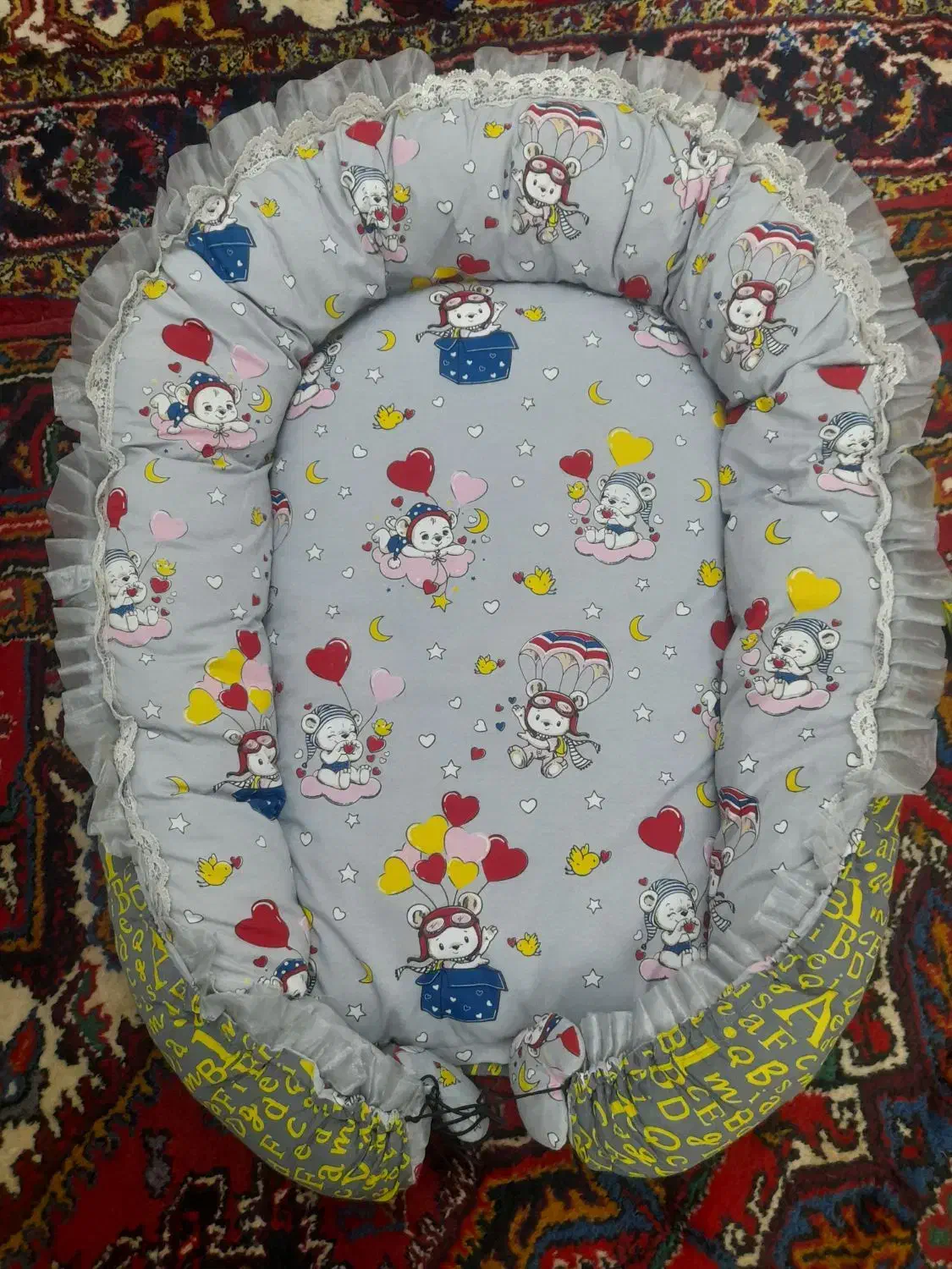 تشک بادی|اسباب و اثاث بچه|تبریز, |دیوار