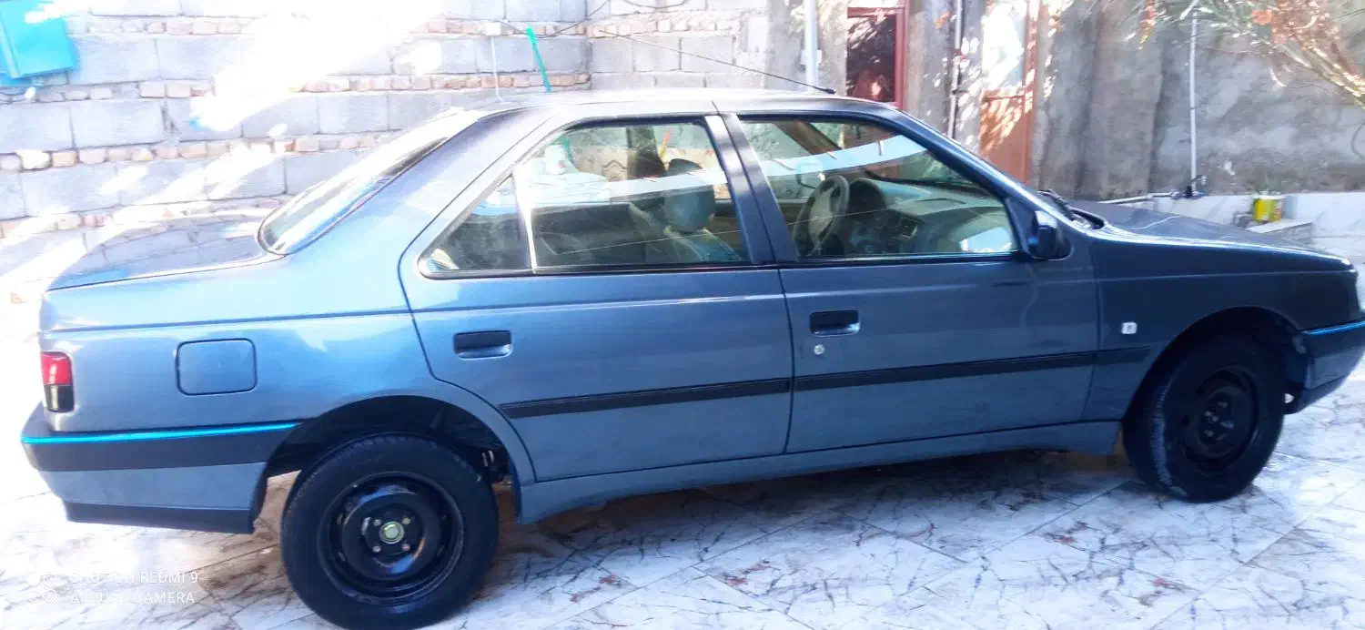 فروش ۴۰۵مدل ۹۷|خودرو سواری و وانت|سیب و سوران, |دیوار