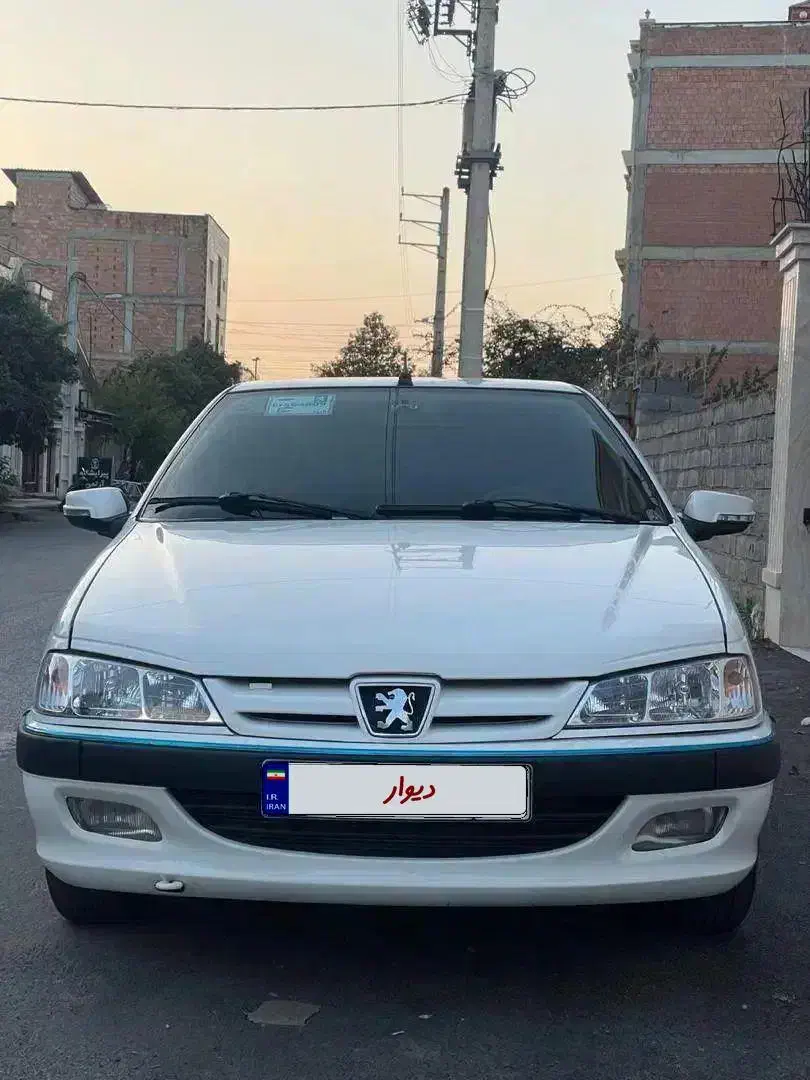 پارس تیوفایو ۹۶ کلاس ۱۵|خودرو سواری و وانت|آمل, |دیوار