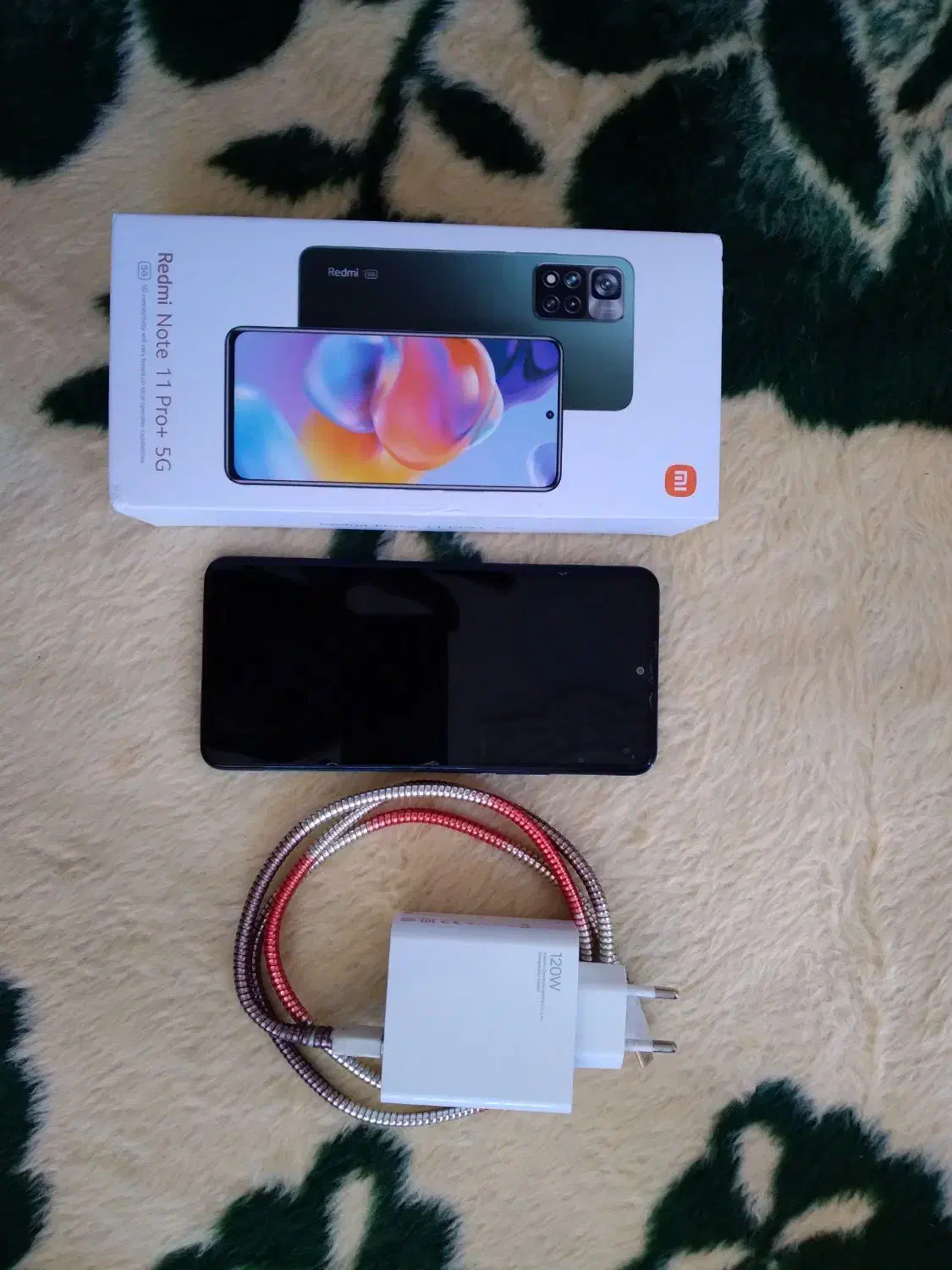 ردمی نوت 11پرو پلاس G5|موبایل|نیک شهر, |دیوار