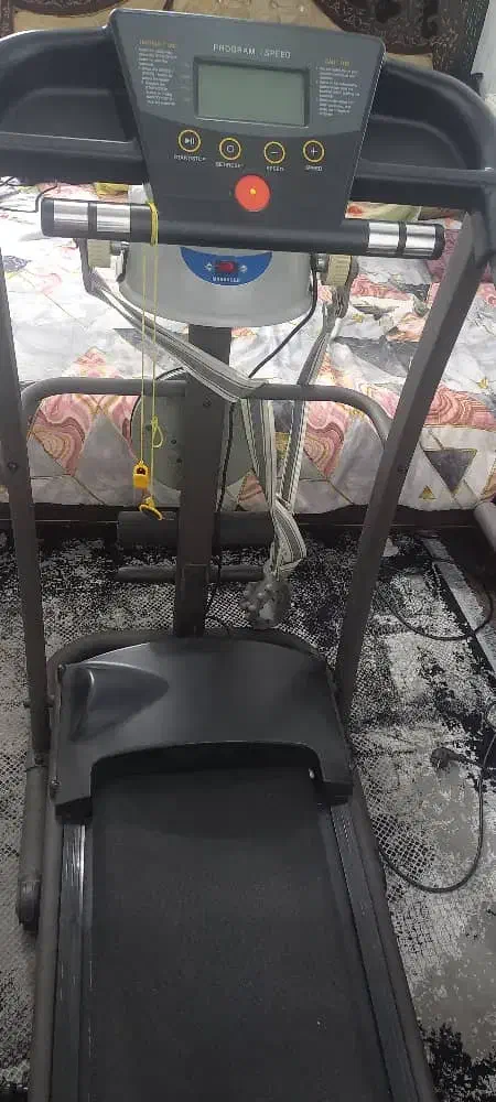 تردمیل خانگی|تجهیزات ورزشی|رشت, فرزانه|دیوار