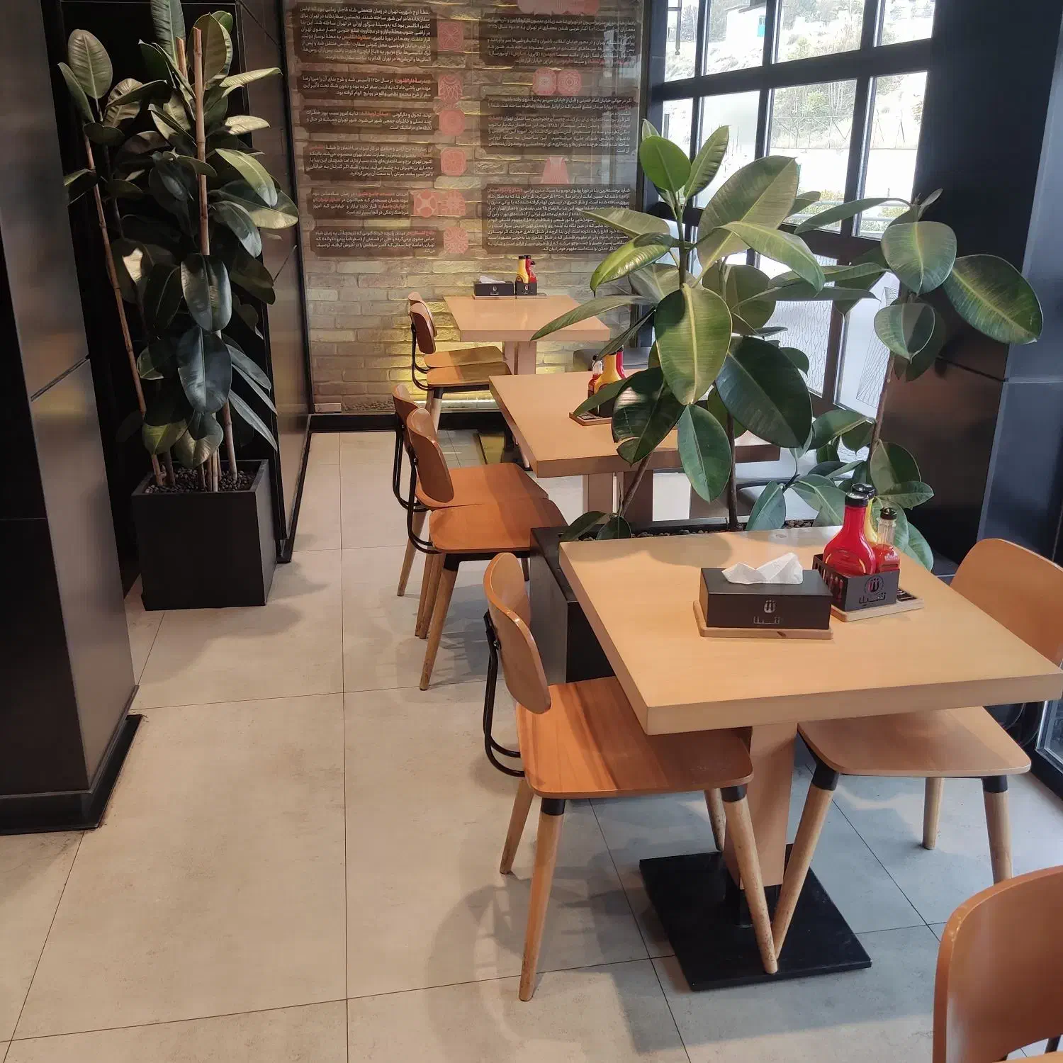 کارگر رستوران ساده و ماهر|استخدام خدمات فروشگاه و رستوران|تهران, سعادتآباد|دیوار