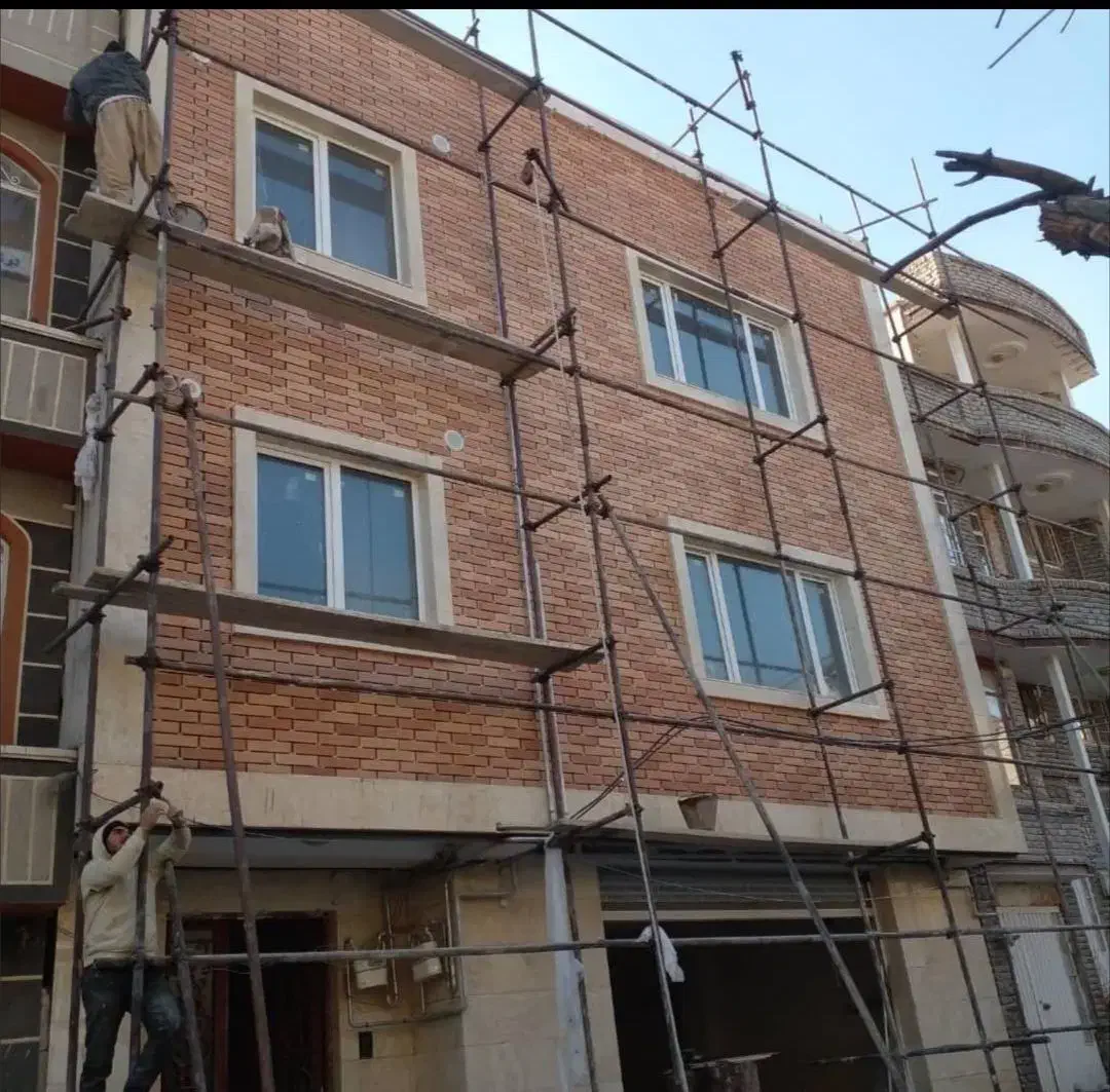 بنا سفت کاری نازک کاری|خدمات پیشه و مهارت|مبارکه, |دیوار