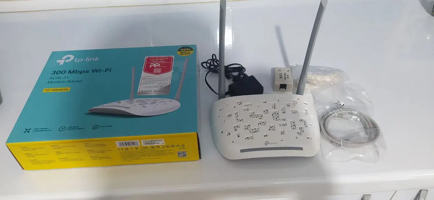 مودم اینترنت|مودم و تجهیزات شبکه|خواف, |دیوار