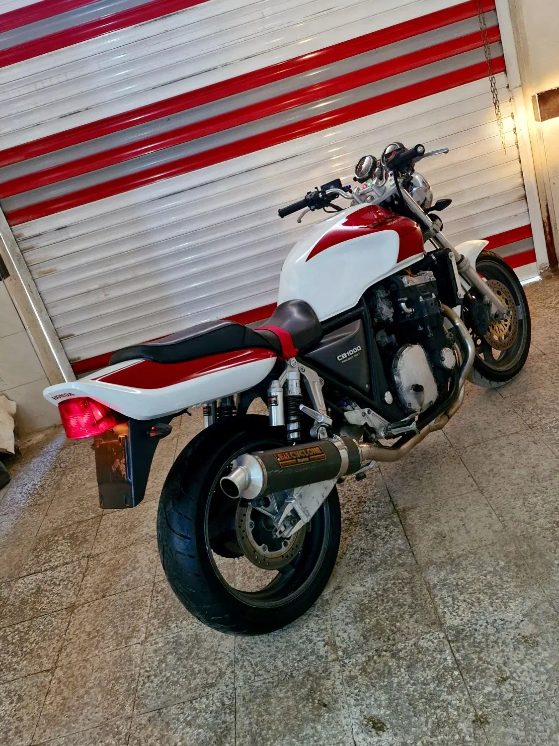cb1000|موتورسیکلت|آبادان, |دیوار