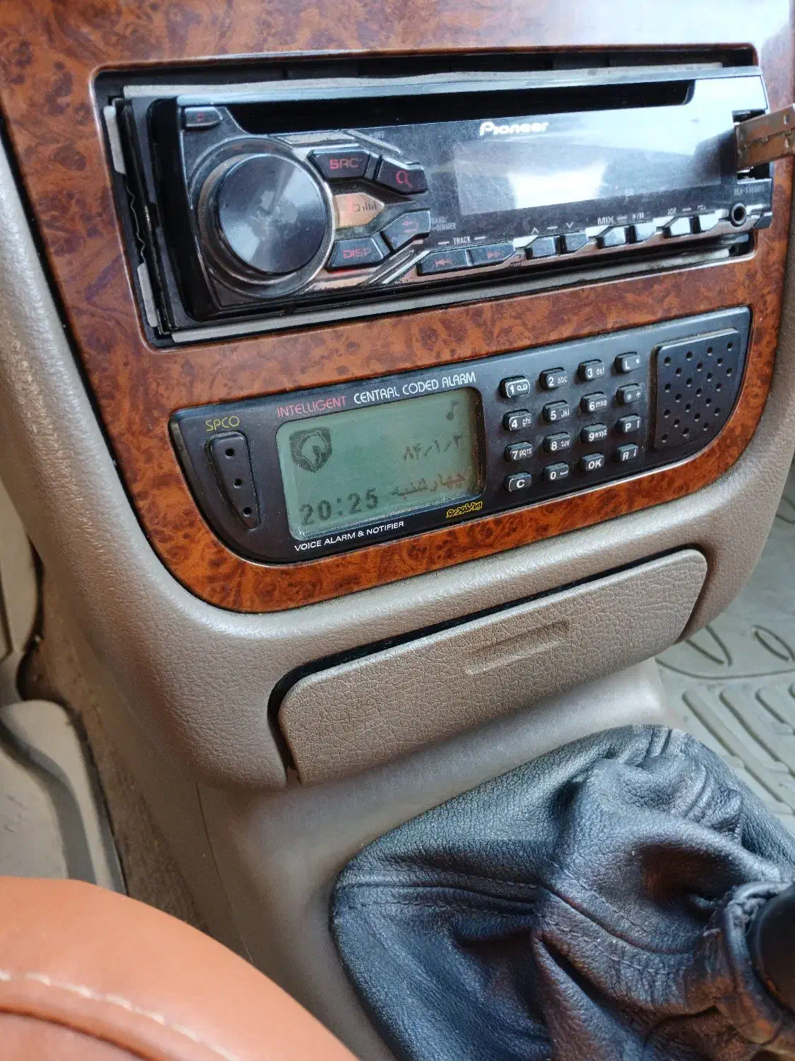 فروش فوری سمند مدل ۸۴ تمام فابریک|خودرو سواری و وانت|کهنوج, |دیوار