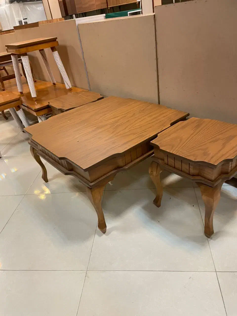 میزجلومبلی|مبلمان خانگی و میز عسلی|نیشابور, امام خمینی|دیوار