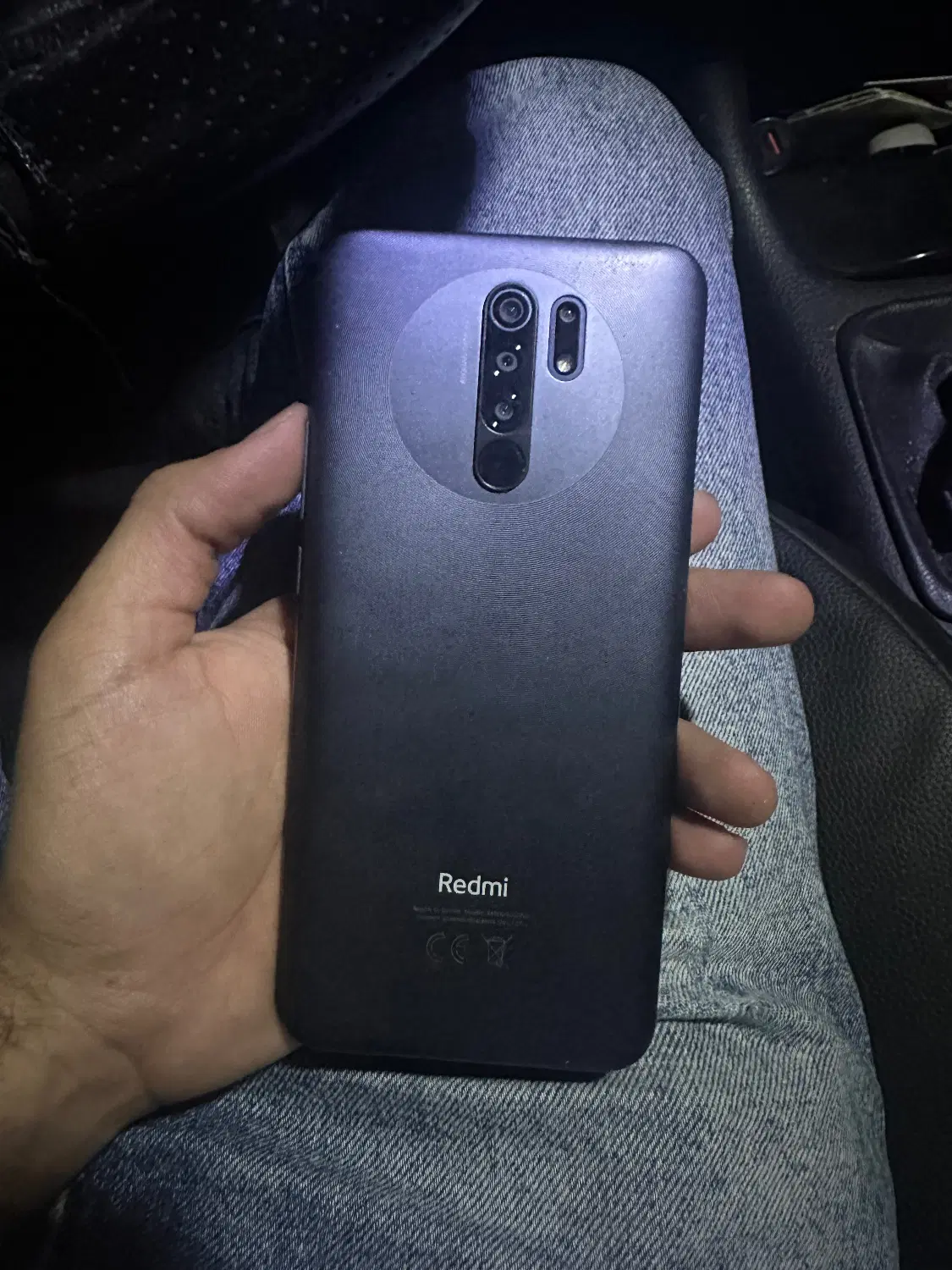 گوشی شیائومی note 9|موبایل|مشهد, کوثر|دیوار