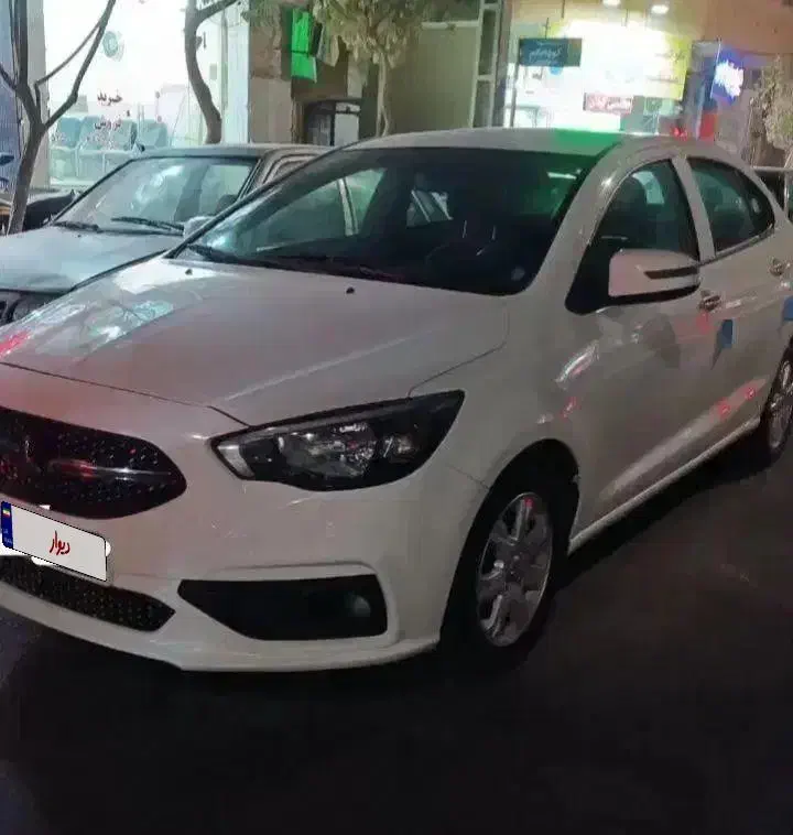 شاهین ۱۴۰۲G سانروف دار|خودرو سواری و وانت|جاجرم, |دیوار