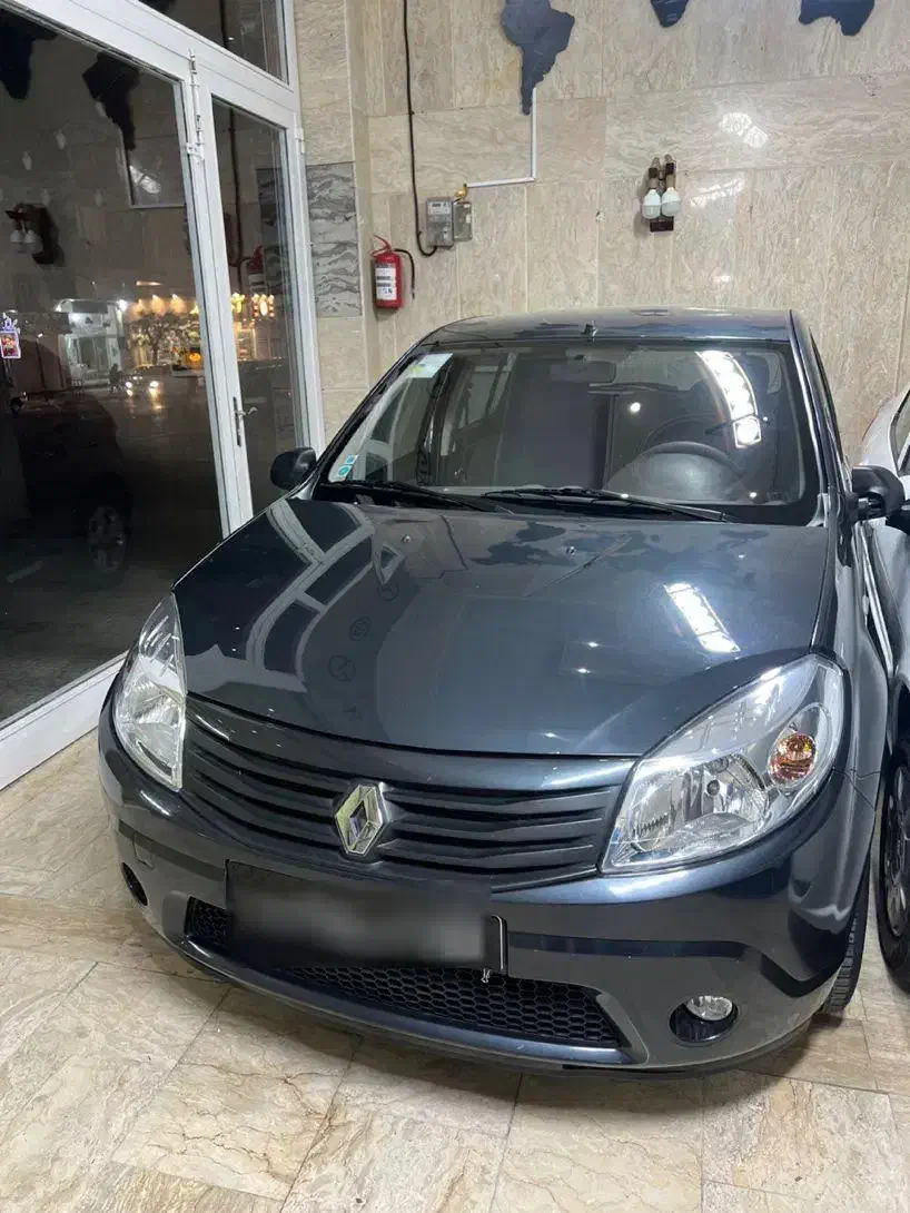 ساندرو دنده مدل۹۸تحویل۹۹|خودرو سواری و وانت|قزوین, |دیوار