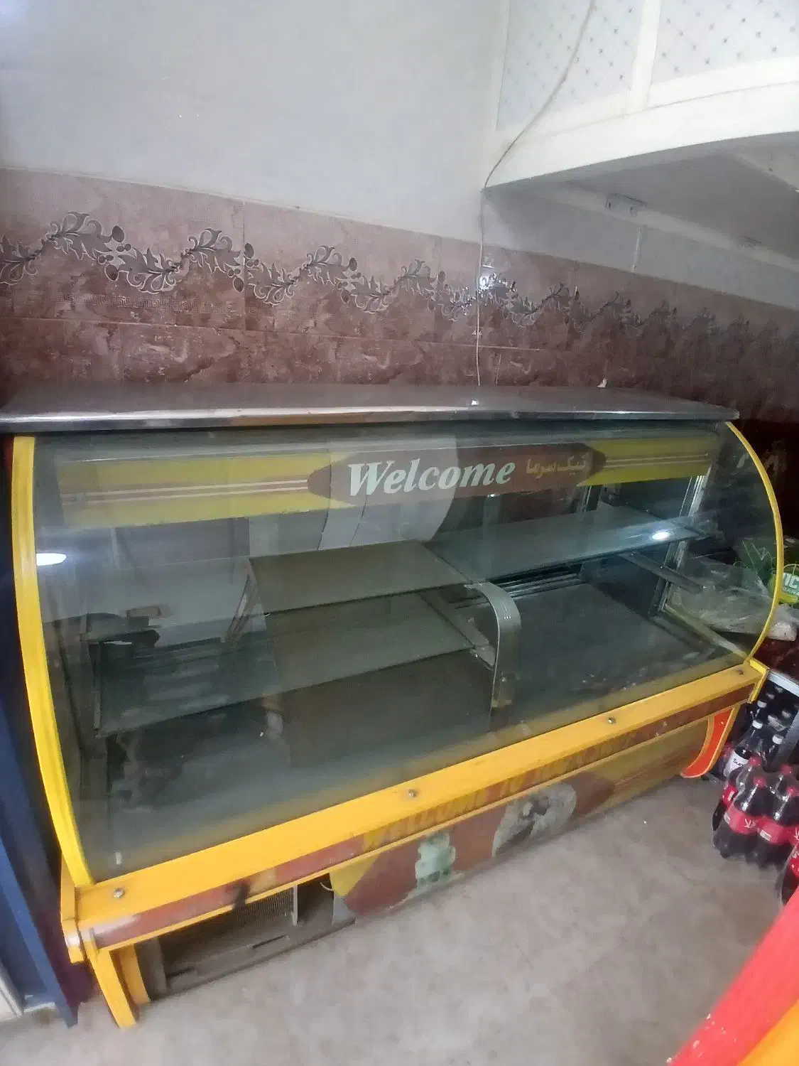 فروش یخچال سالم|فروشگاه و مغازه|آبگرم, |دیوار