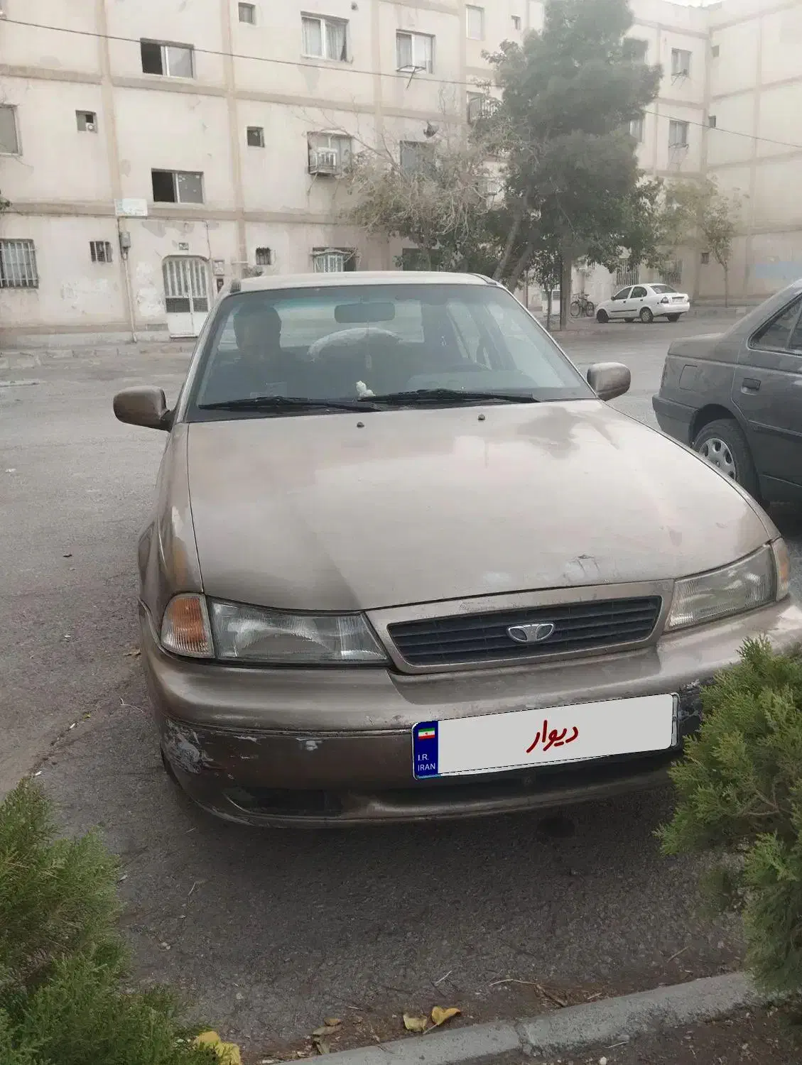 دوو سیلو مدل ۷۹|خودرو سواری و وانت|مشهد, حجاب (شهرک غرب)|دیوار