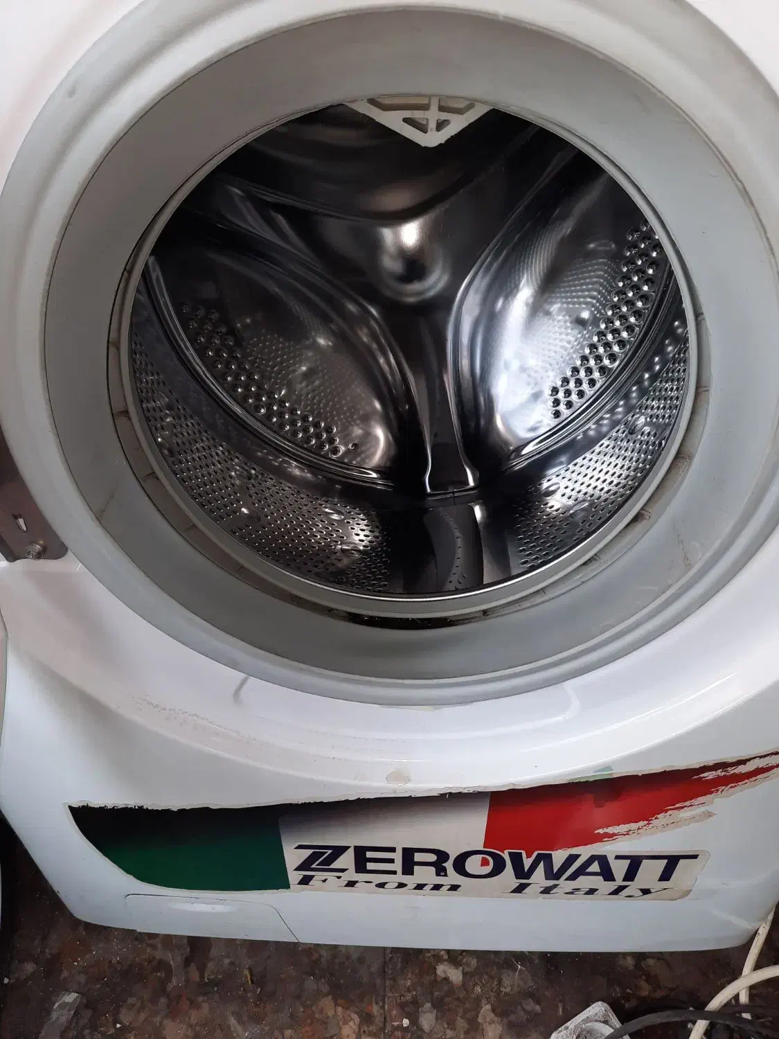 ظرف شویی الجی ولباسشویی زیرووات درحد نو|ماشین لباسشویی و خشککن لباس|تهران, هاشمی|دیوار