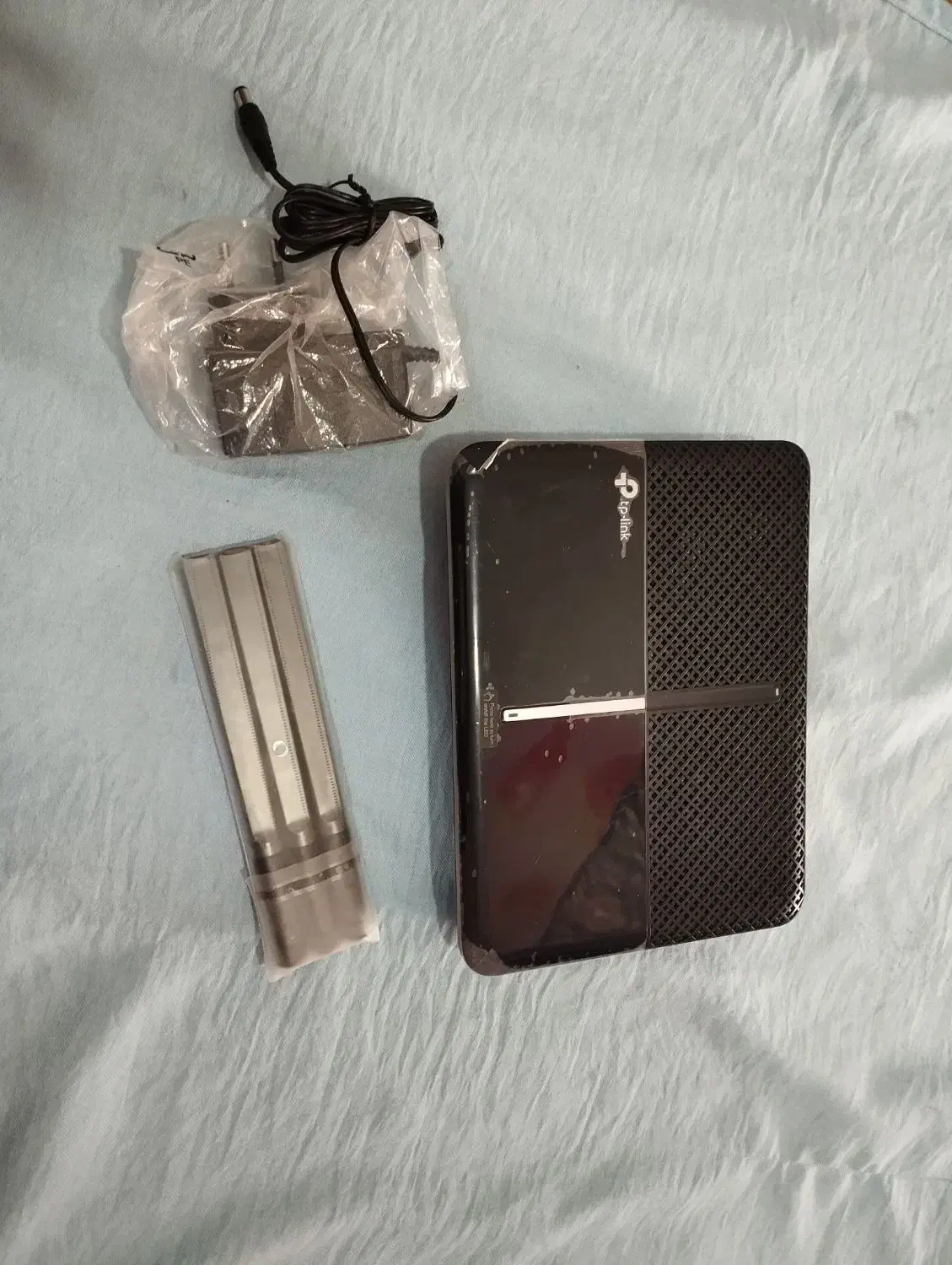 مودم روتر|مودم و تجهیزات شبکه|قم, علی آباد سعدگان|دیوار