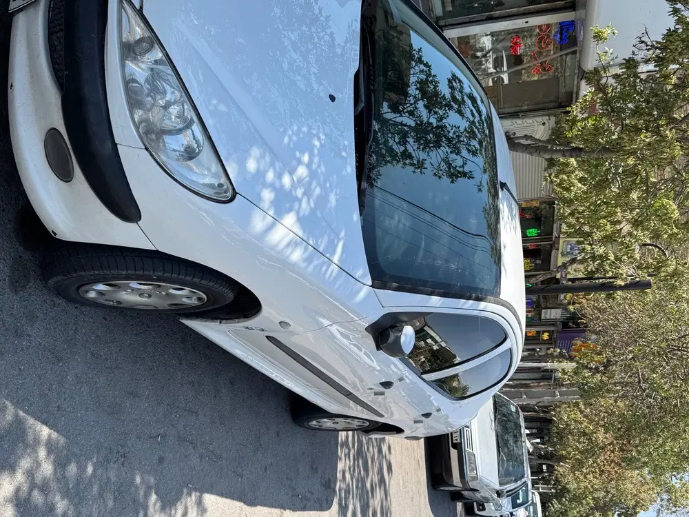 206 sd v8|خودرو سواری و وانت|مشهد, شهید فرامرز عباسی|دیوار
