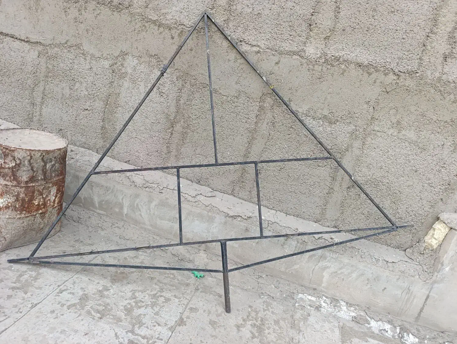 وسایل علامت ،چلچراغ ،تیغه|کلکسیون اشیاء عتیقه|باقرشهر, |دیوار