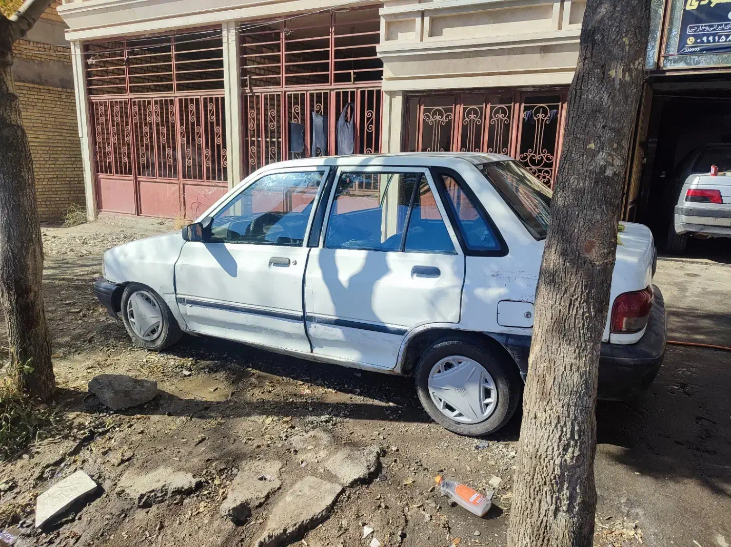 پرایدمدل 75|خودرو سواری و وانت|تویسرکان, |دیوار