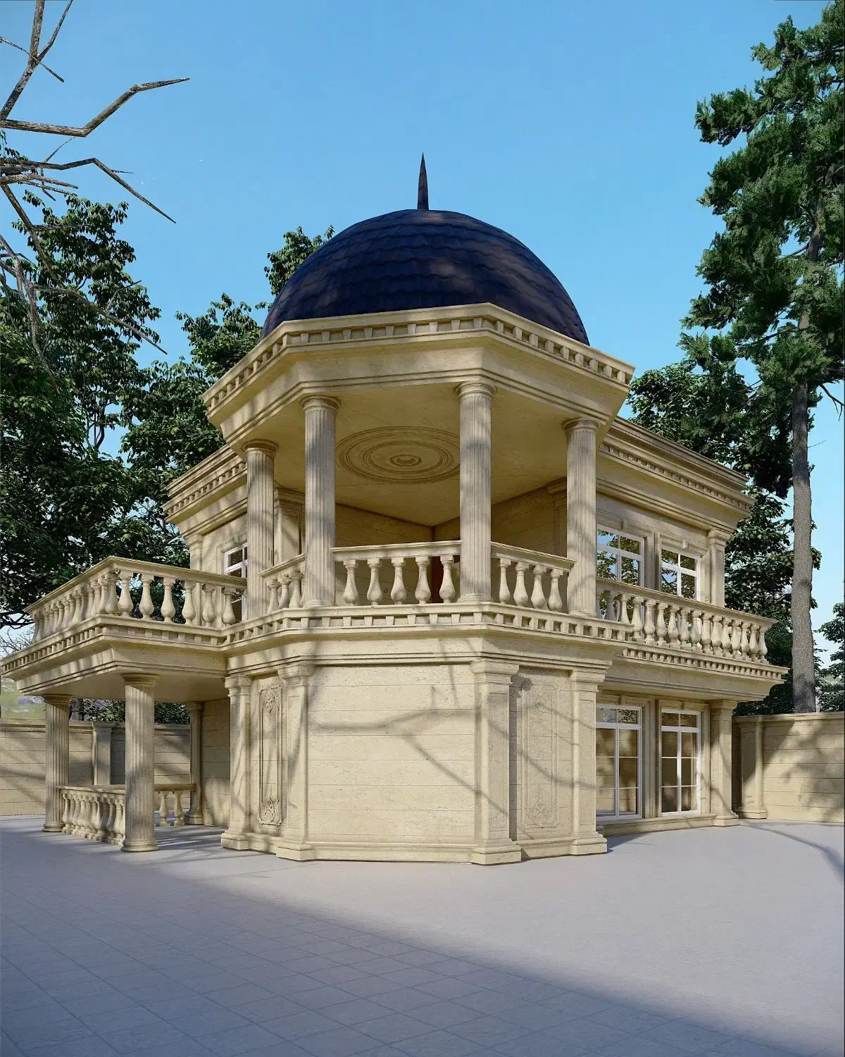 سنگ فروشی و سنگکاری و طراحی|مصالح و تجهیزات ساختمان|قم, علی آباد سعدگان|دیوار