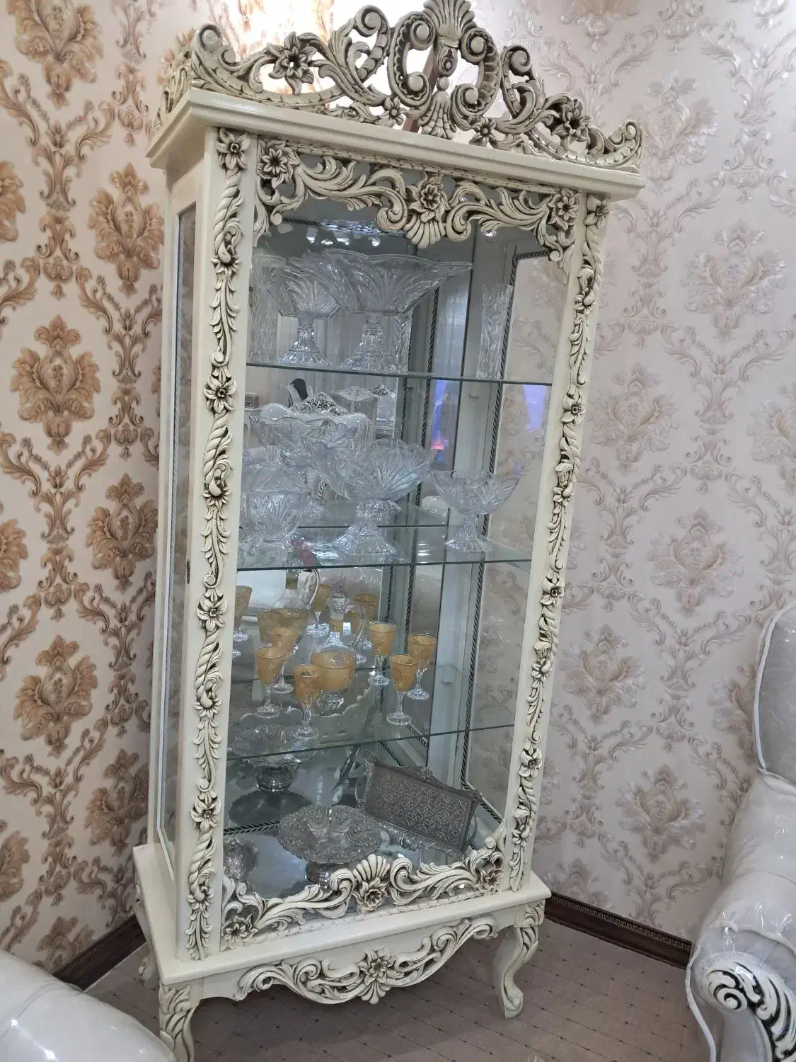 بوفه|بوفه، ویترین، کنسول|اهواز, شهرک حفاری|دیوار