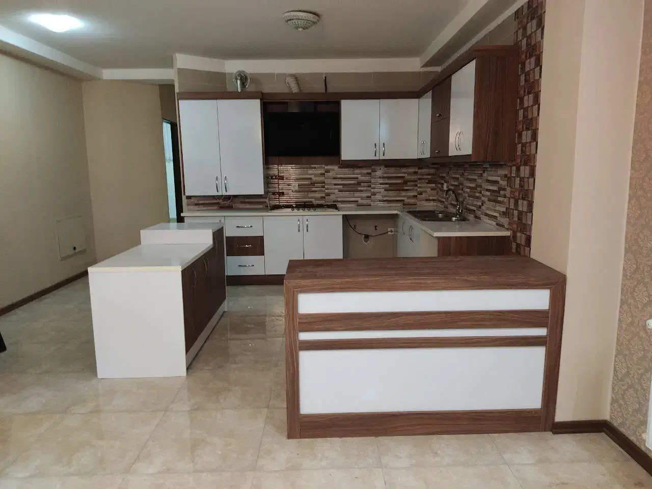 آپارتمان۱۱۰متری در ابوذر۴|فروش آپارتمان|بجنورد, |دیوار