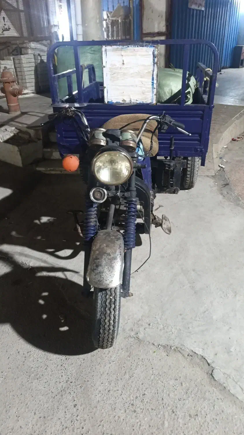 موتور سه چرخ|موتورسیکلت|درگهان, |دیوار