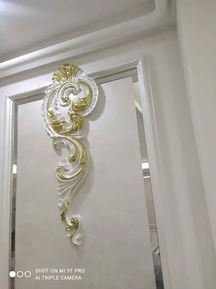 آینه دکوراتیو و بک‌لایت سفارشی مستقیم از تولیدی|آینه|ارومیه, |دیوار