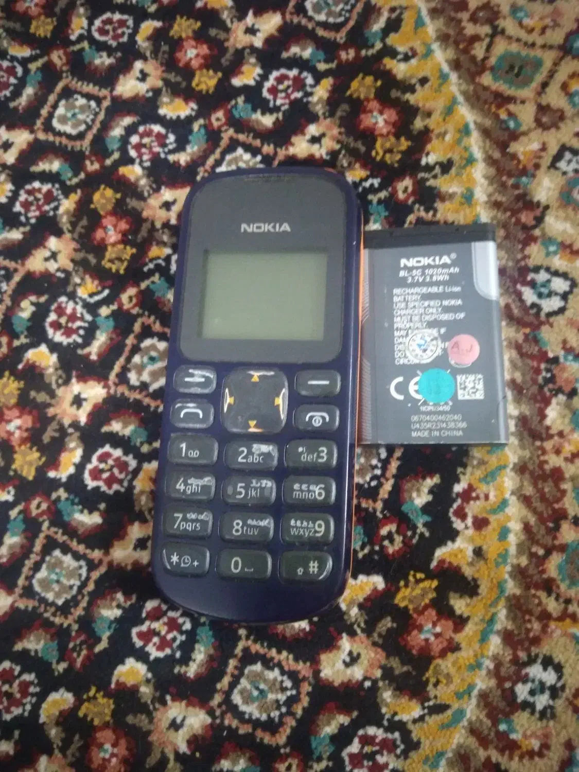 نوکیا|موبایل|کاشان, فاز ۲ ناجی آباد|دیوار