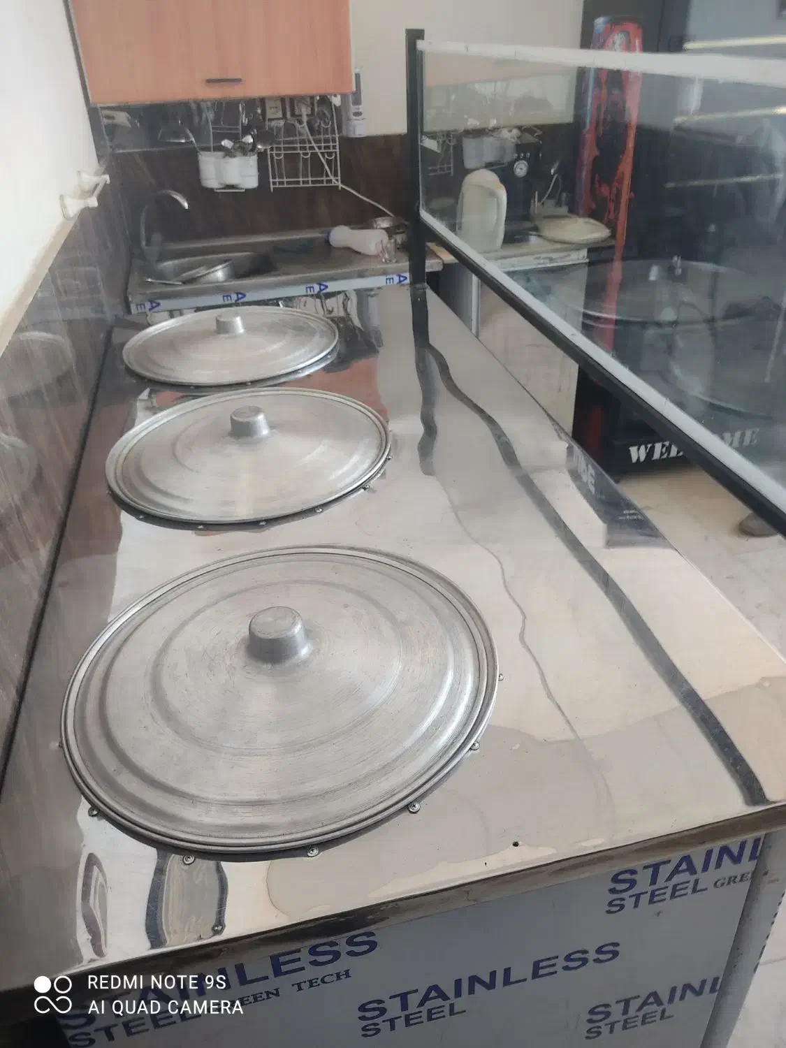 کانتر گرم غذا....میز و صندلی|کافیشاپ و رستوران|نیشابور, ناسیونال|دیوار