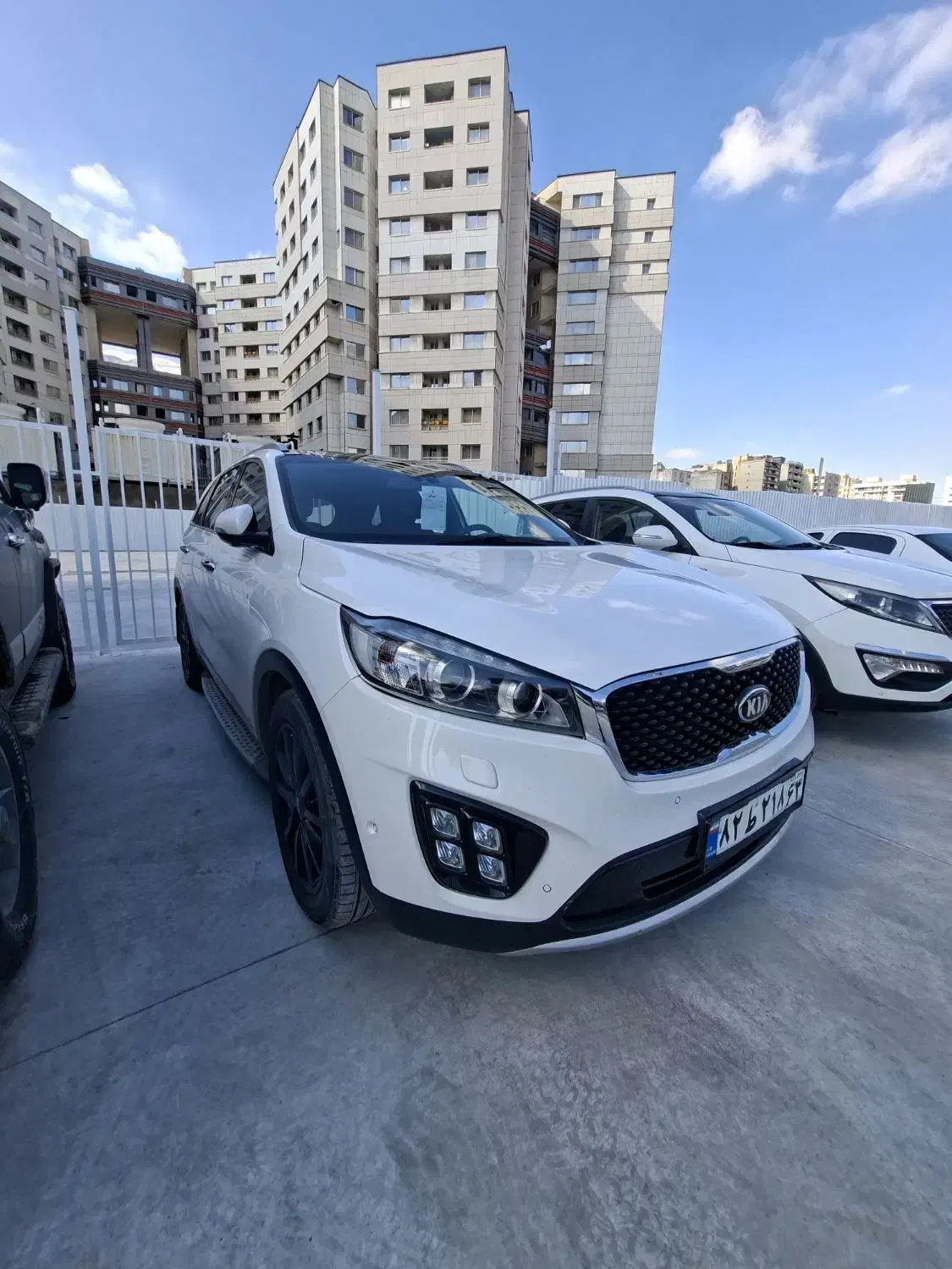 سورنتو 2016 جی تی لاین   Gt Line|خودرو سواری و وانت|شیراز, معالی‌آباد|دیوار