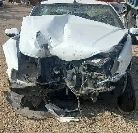 فروش پارس تصادفی 401(مزایده)|خودرو سواری و وانت|لردگان, |دیوار