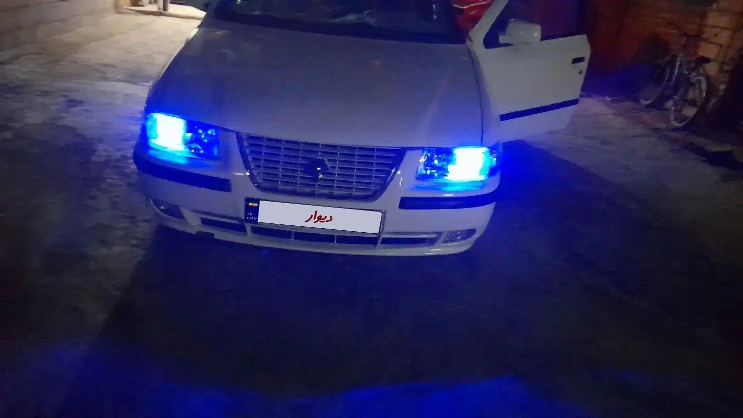 سمند مدل 84|خودرو سواری و وانت|بجنورد, |دیوار