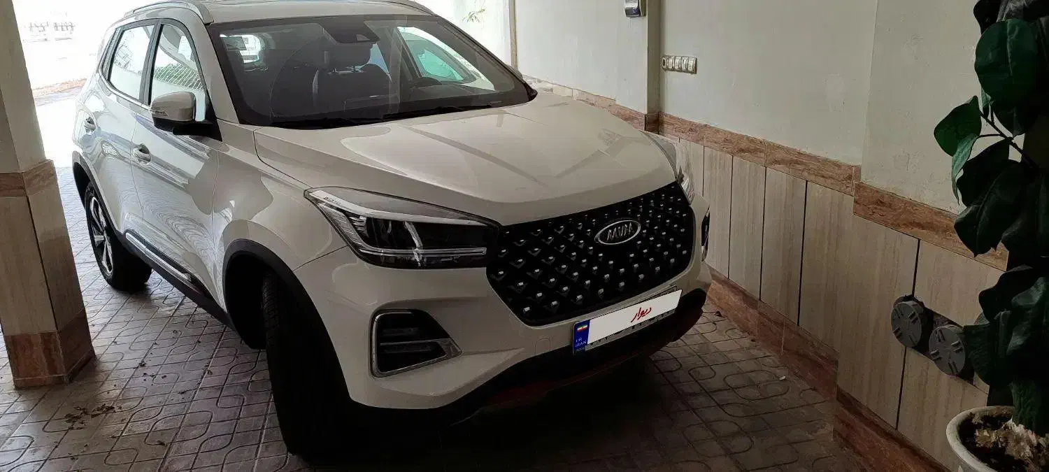 ام‌وی‌ام X55 Pro IE، مدل ۱۴۰۴|خودرو سواری و وانت|مشهد, دانشجو|دیوار