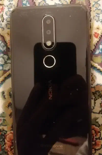 موبایل هوشمند ۶.۱ پلاس نوکیا|موبایل|تهران, شمس‌آباد|دیوار