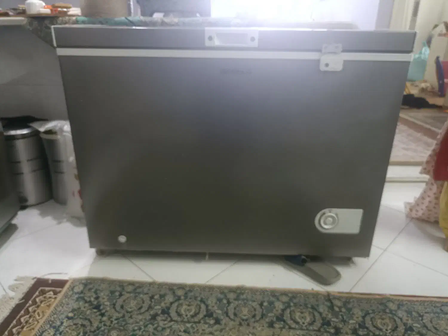 فریزر خوابیده|یخچال و فریزر|مشهد, دانشجو|دیوار