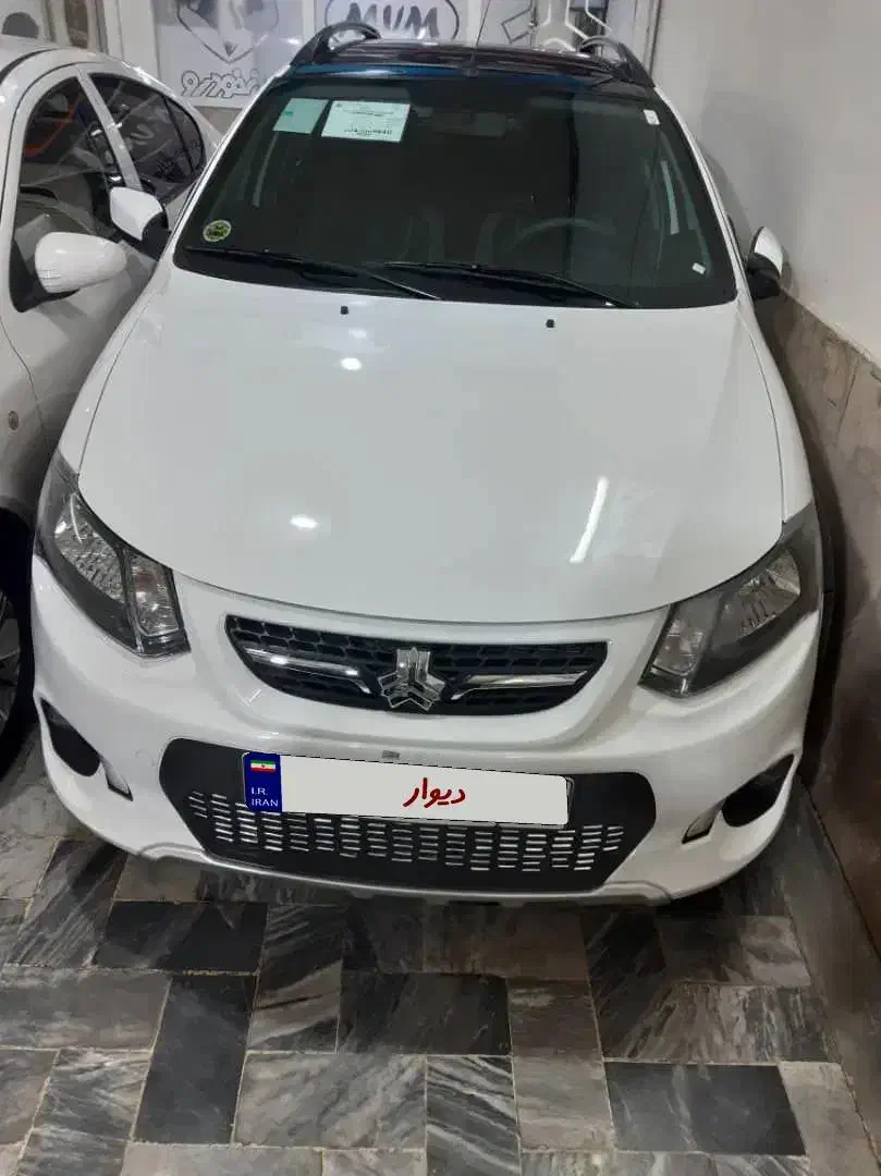 کوییک آر 1400|خودرو سواری و وانت|بروجرد, |دیوار