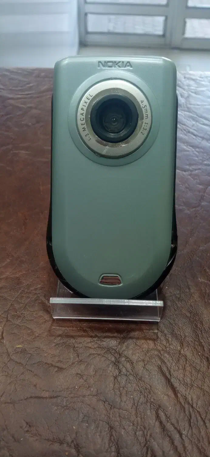 نوکیا 6630 موبایل نوبهار|موبایل|چالدران, |دیوار