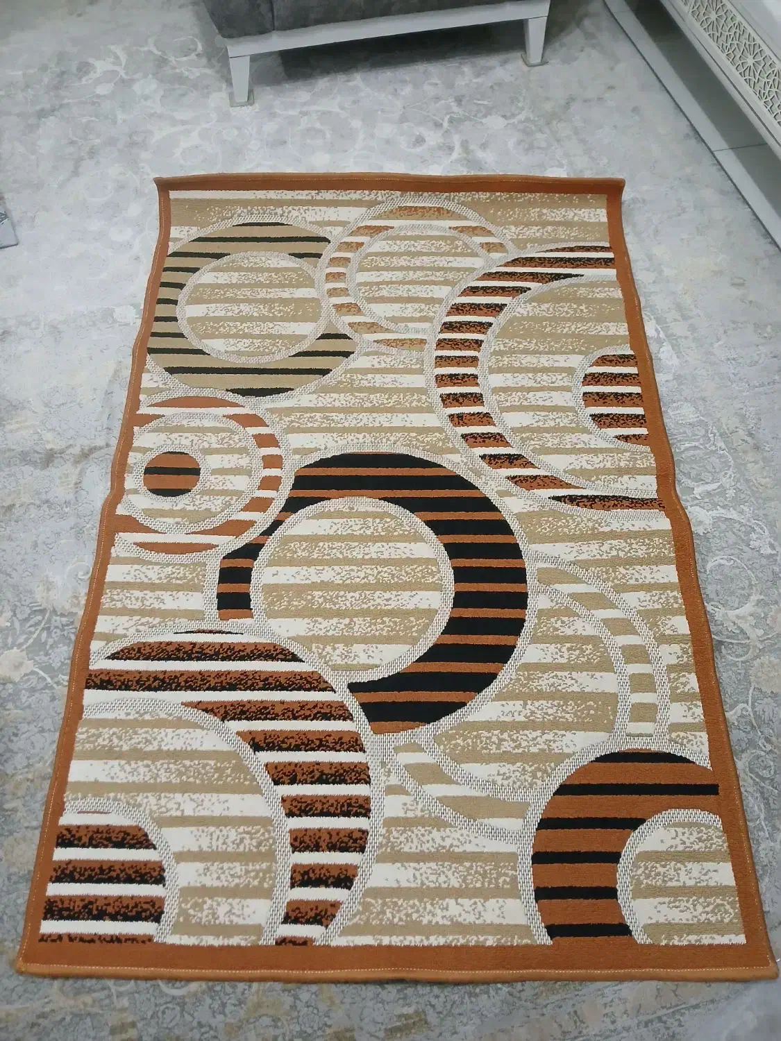 گلیم فرش|گلیم، جاجیم، گبه|رشت, تازه آباد|دیوار