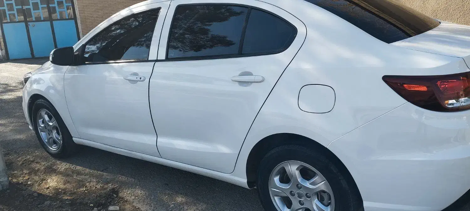 شاهین با سانروف402|خودرو سواری و وانت|بیرجند, |دیوار