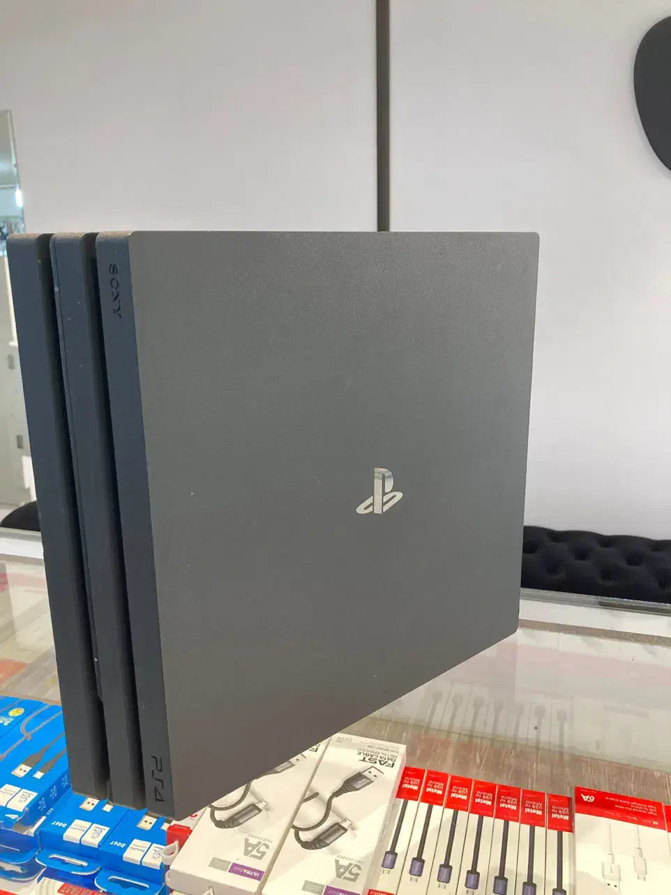 PS4 pro 1ترابایت|کنسول، بازی ویدئویی و آنلاین|ماهدشت, |دیوار
