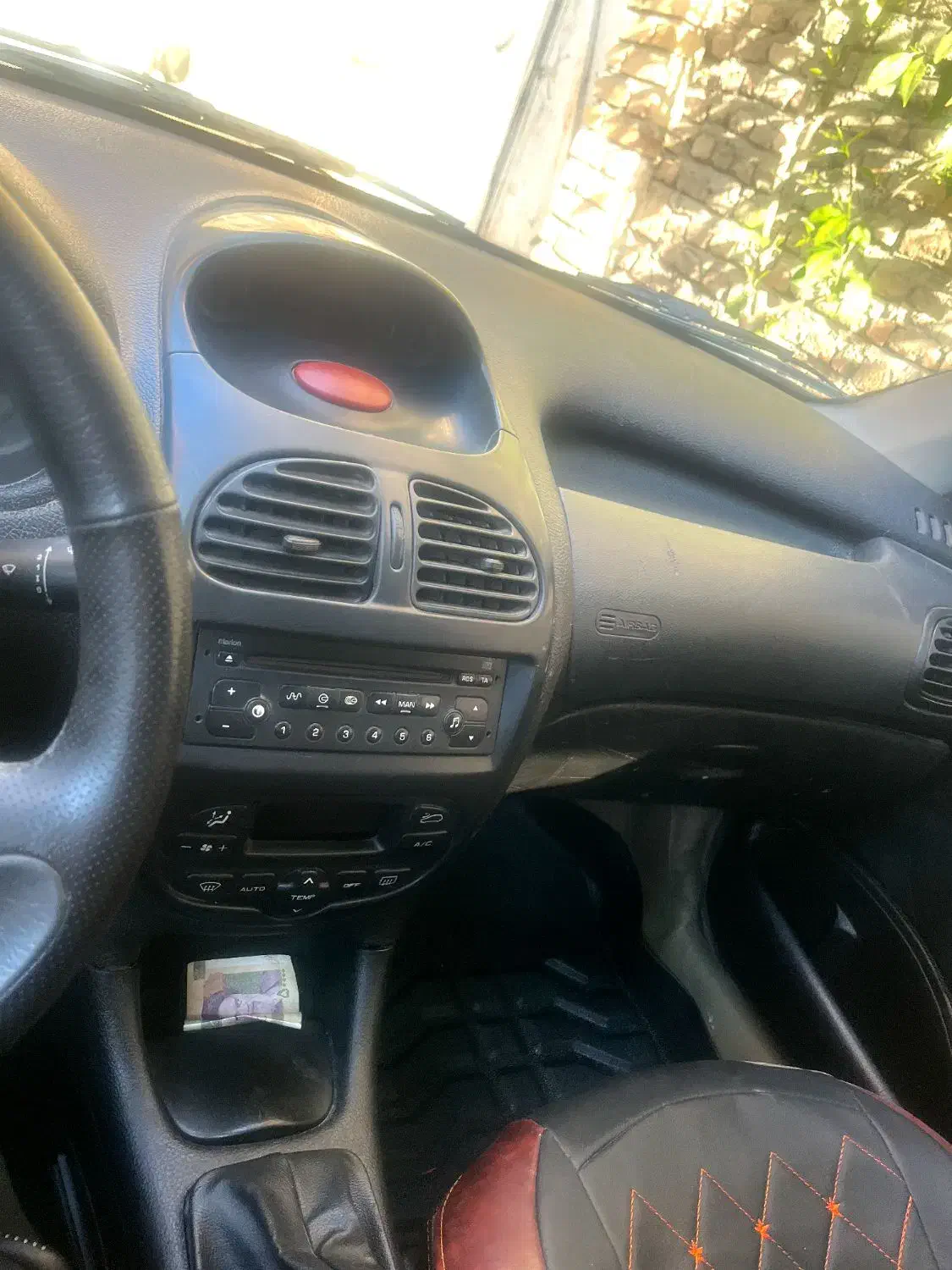 پژو ۲۰۶ تیپ ۵|خودرو سواری و وانت|گنبد کاووس, |دیوار