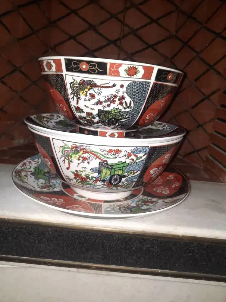 کاسه وبشقاب یا قاب وقدح قدیمی|کلکسیون اشیاء عتیقه|مشهد, کلاهدوز|دیوار